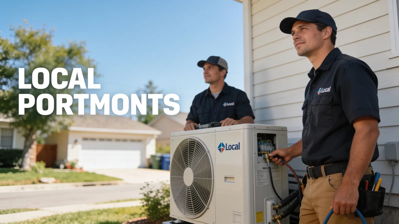 Heat Pump Installation in Lewiston, ME near me